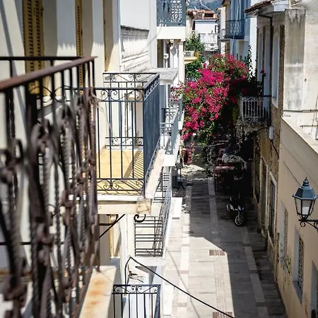 Ipsilantou 20 Hotel Nafplio