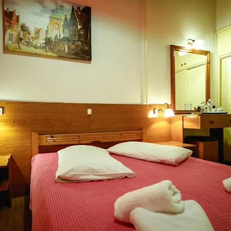 Ipsilantou 20 Hotel 2*