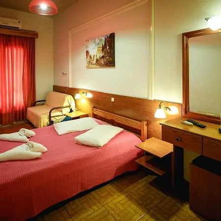 Hotel Ipsilantou 20